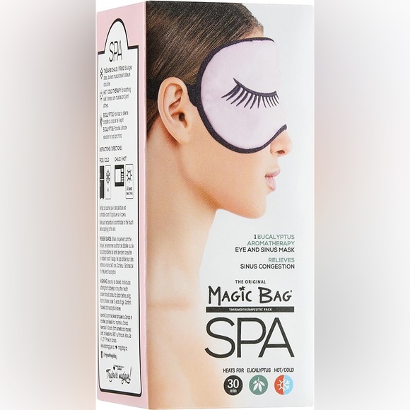 ✨HP✨NIB MAGIC BAG EYE MASK - Picture 4 of 4